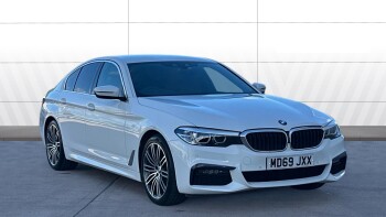 BMW 5 Series 520d xDrive M Sport 4dr Auto Diesel Saloon